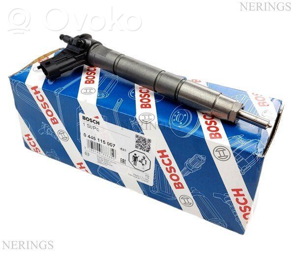 Opel Vivaro Injector combustibil 