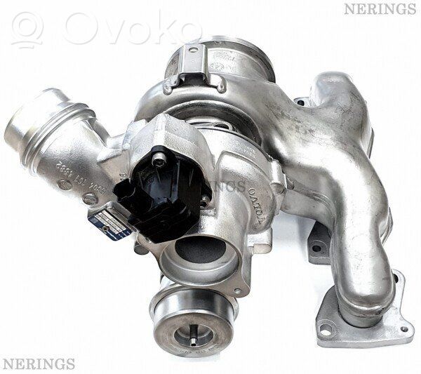 Volvo S60 Turbina 