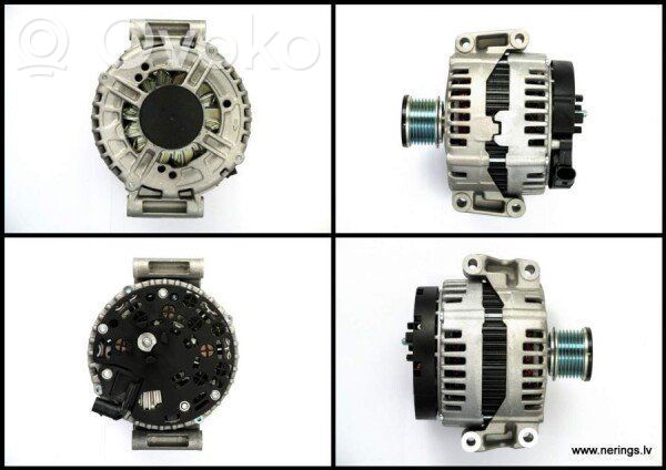 Mercedes-Benz E W211 Alternator 