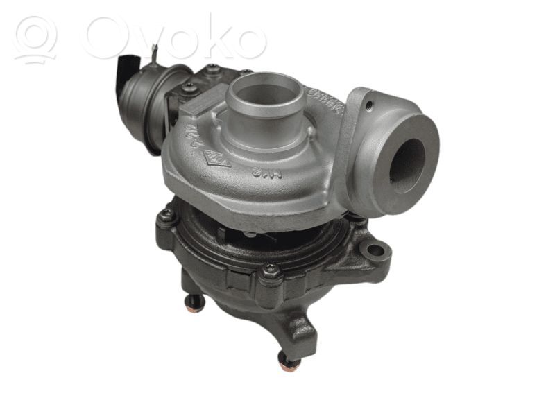 Audi A4 S4 B8 8K Turbina 