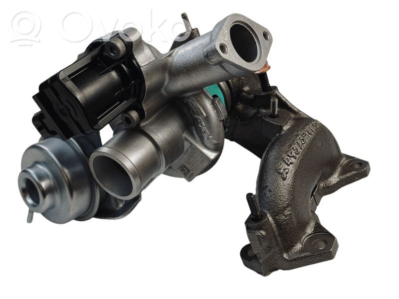 Fiat Punto (199) Turbina 
