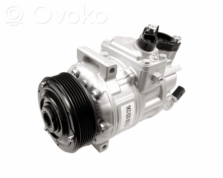 Audi A3 S3 8P Air conditioning (A/C) compressor (pump) 