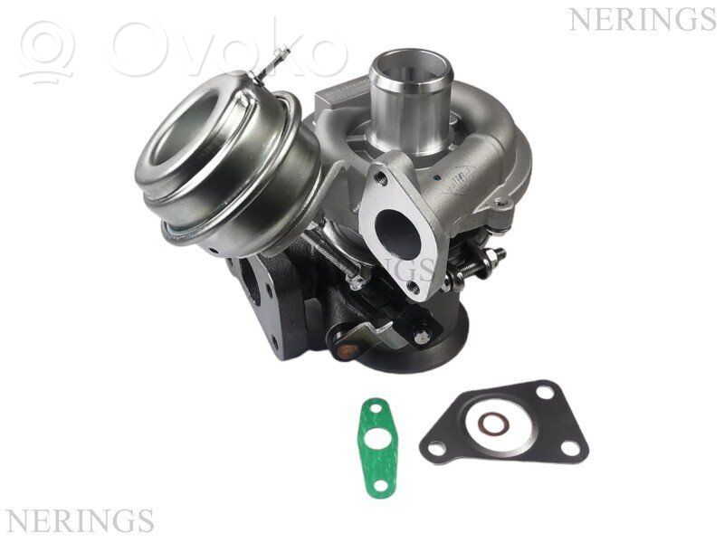 Opel Corsa D Turbina 
