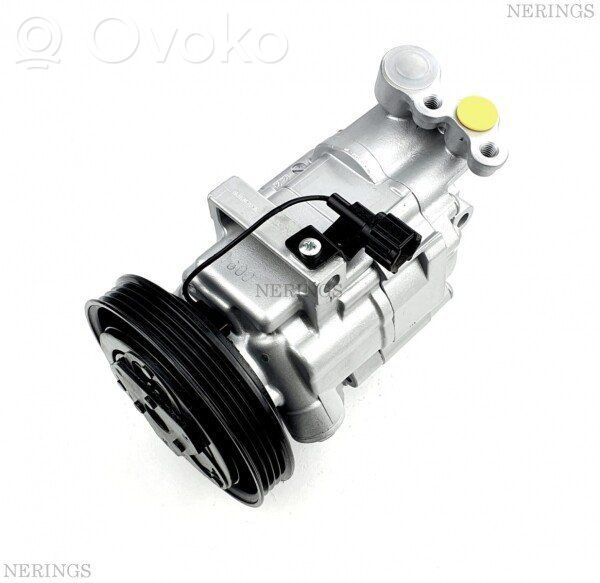 Nissan Micra Air conditioning (A/C) compressor (pump) 