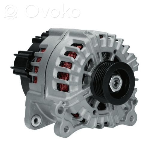 Volkswagen Touareg II Alternator 