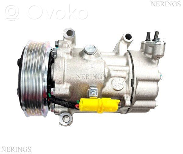 Citroen Berlingo Air conditioning (A/C) compressor (pump) 
