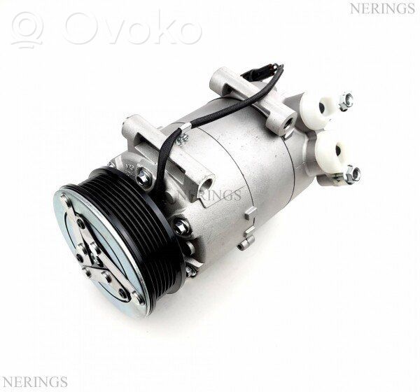 Ford Mondeo MK IV Air conditioning (A/C) compressor (pump) 