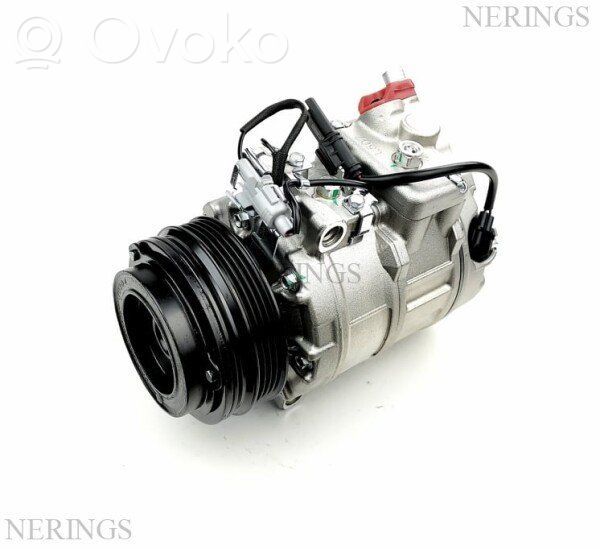 BMW 5 E60 E61 Air conditioning (A/C) compressor (pump) 