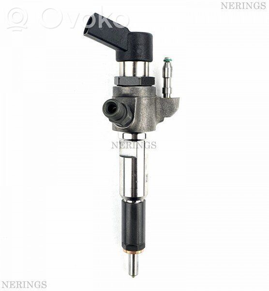 Peugeot 207 Injector combustibil 