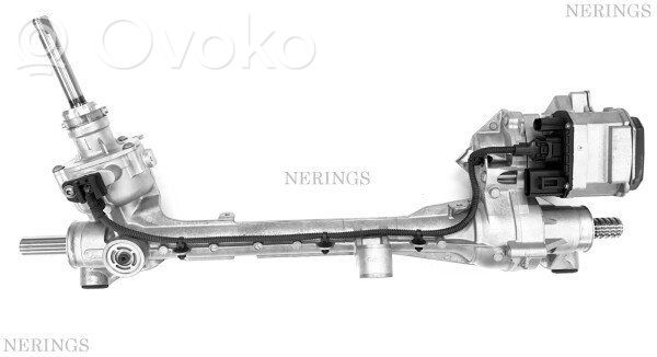 Ford Focus Steering rack 