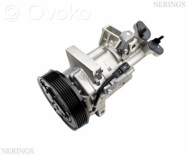 Dacia Duster II Compressore aria condizionata (A/C) (pompa) 