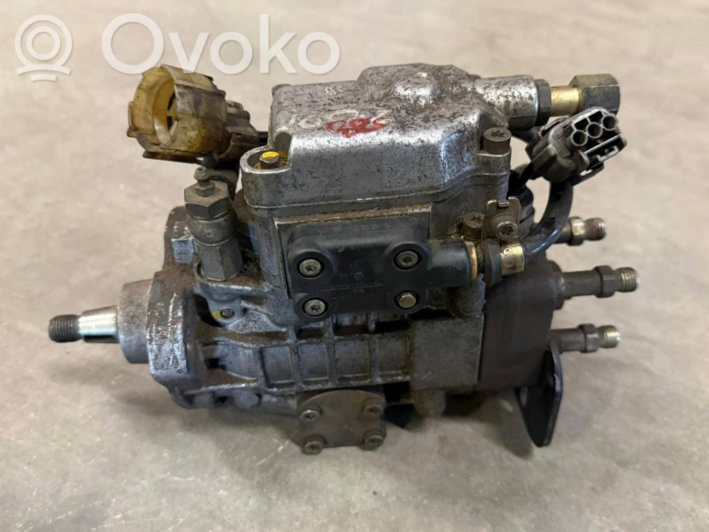 Land Rover Freelander Pompa wtryskowa wysokiego ciśnienia 