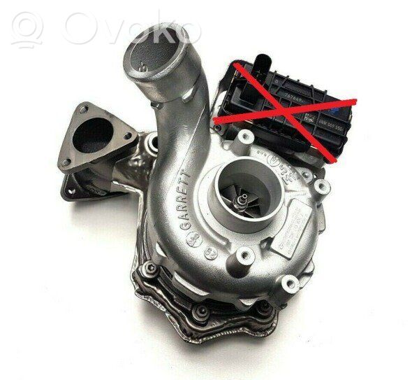 Audi A6 S6 C7 4G Turbina 