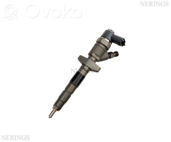 Inyector de combustible   0445110229,IT0445110229,0445110229,166000448R,7701476187,8200121637,8200381629,BOSCH,NRG41562,NRGV2