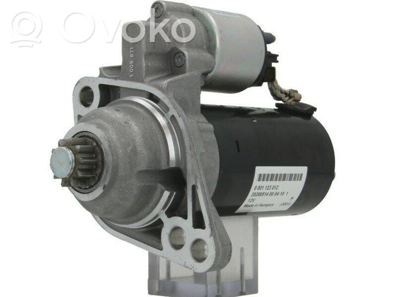 Volkswagen Golf VI Electromotor 