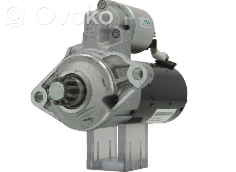 Audi A3 S3 8P Electromotor 