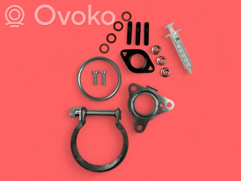 Opel Corsa E Turbina 