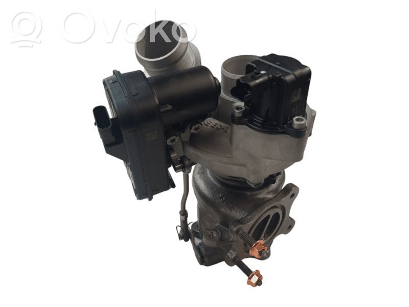 Citroen C4 II Picasso Turbina 