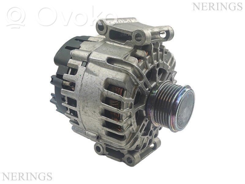 Volkswagen PASSAT B8 Generator/alternator 