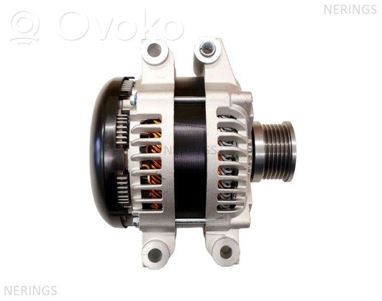 Jeep Wrangler Alternator 