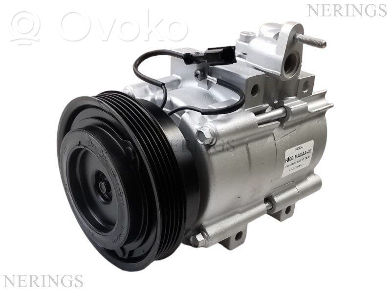 Hyundai Santa Fe Air conditioning (A/C) compressor (pump) 