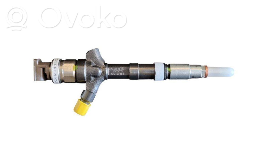Inyector de combustible   236700G040,DCRI107580,0870131,0950005120,0950005420,0950006890,0950007210,0950007220,0950007550,0950007580,095000758R,2367009030,2367009031,2367009220,2367009250,236700G010,236700G020,236700G030,236700G040,236700G040DENSOR,3902I0120R,74270R,98573,DENSO,H74270R,HRD626,INJD105N,INJD105R,LD095000758,MDLLA150P815,NRG55854,NRGV2,OPEDI42001RM,RF095000512,RFDCRI107580,RFHRD626,T926A16,TTINJ6050,WG1460843