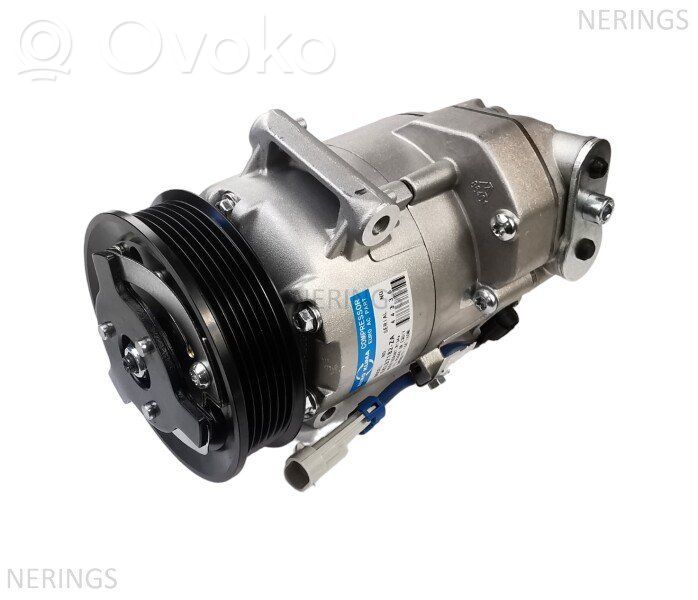 Opel Astra J Compressore aria condizionata (A/C) (pompa) 