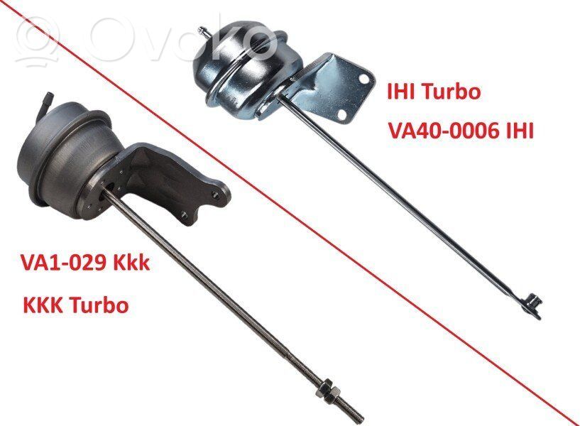 Audi A4 S4 B8 8K Turbo system vacuum part 