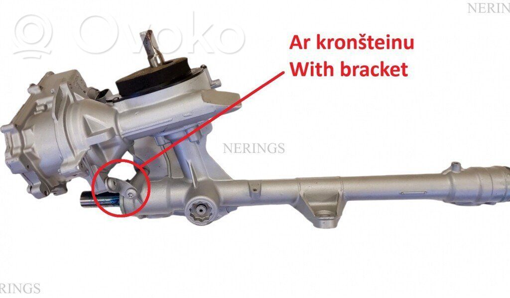 BMW 2 F45 Vairo kolonėlė 