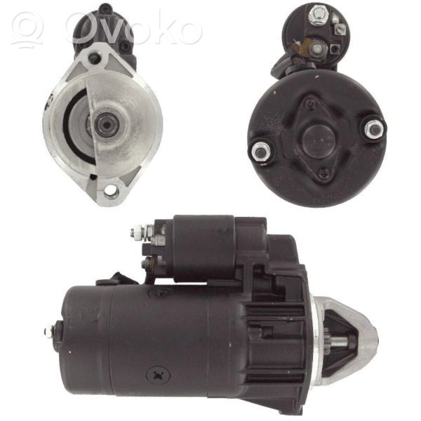 Audi 100 200 5000 C2 Starteris 