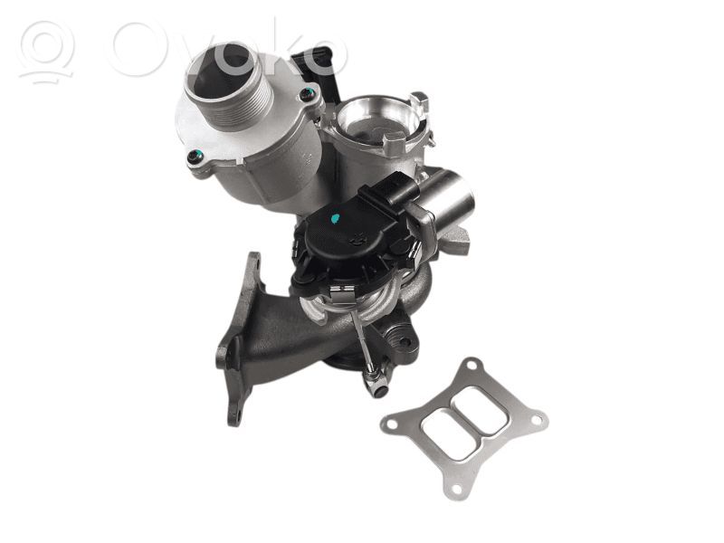 Seat Leon (5F) Turboahdin 