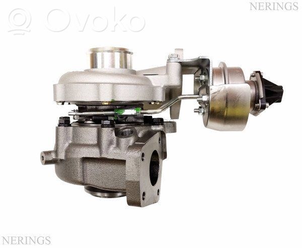 Opel Antara Turbina 