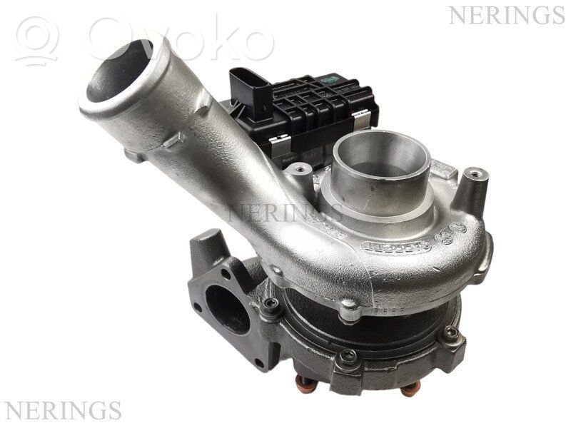 Audi A4 S4 B7 8E 8H Turbina 