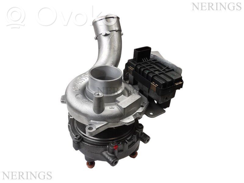 Audi A4 S4 B7 8E 8H Turbina 