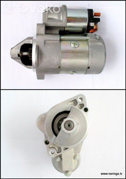 Smart ForTwo II Electromotor 