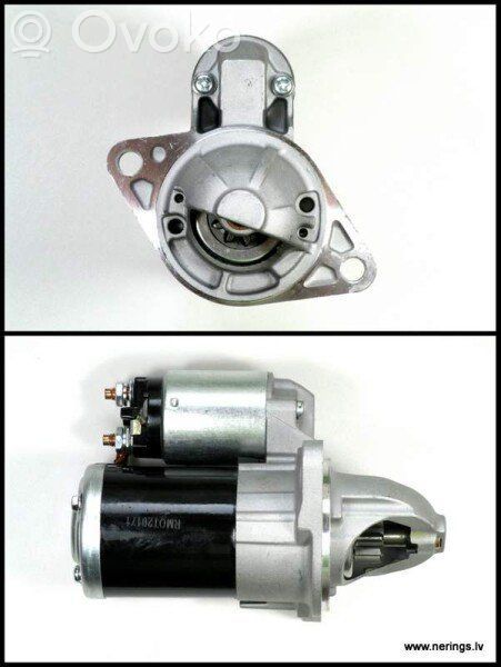 Subaru Forester SG Electromotor 