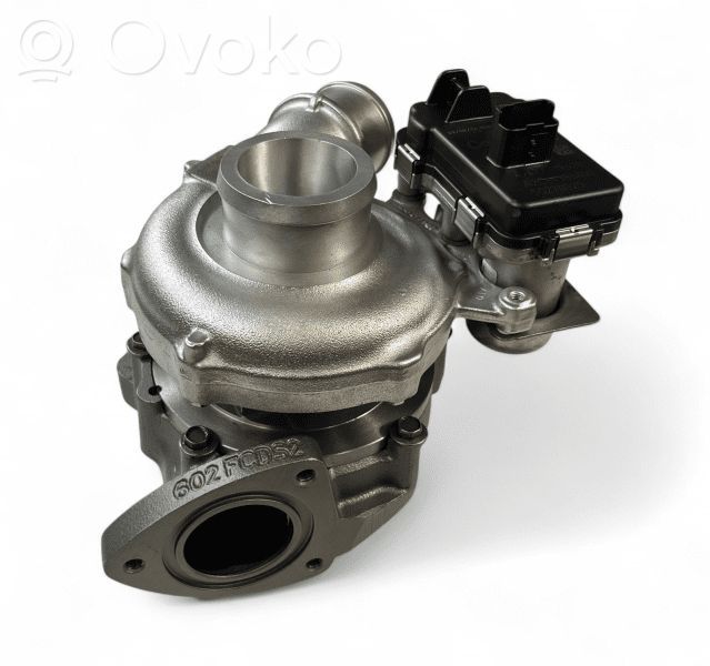 Land Rover Freelander 2 - LR2 Turbina 