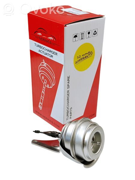 BMW 5 E60 E61 Turbo system vacuum part 