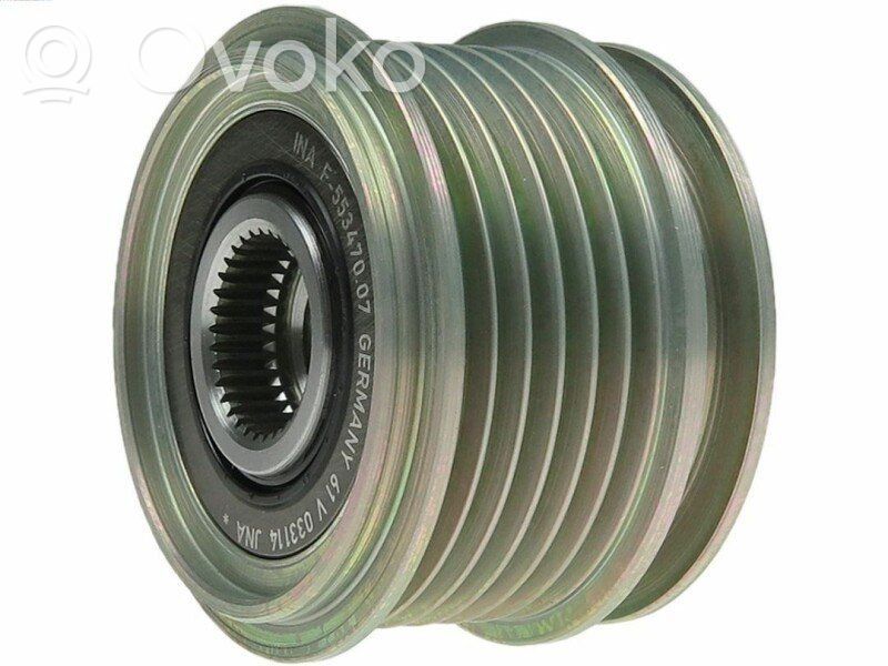 Volkswagen Golf VI Generator/alternator part 