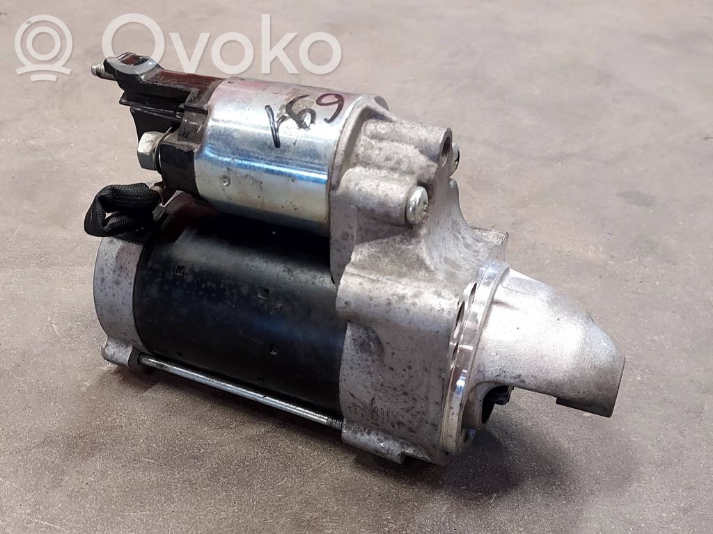 Mercedes-Benz Sprinter W907 W910 Electromotor 