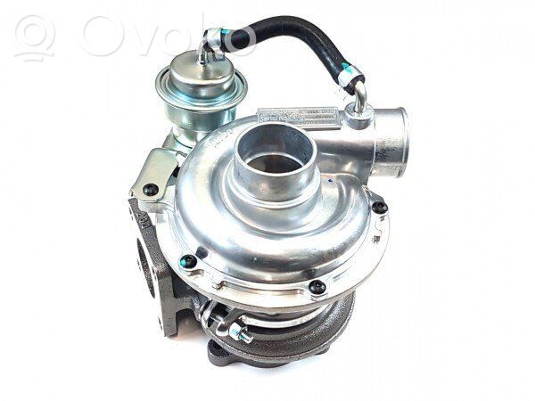 Opel Frontera A Turbina 