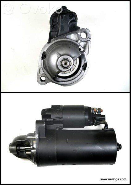 Audi A4 S4 B7 8E 8H Starter motor 
