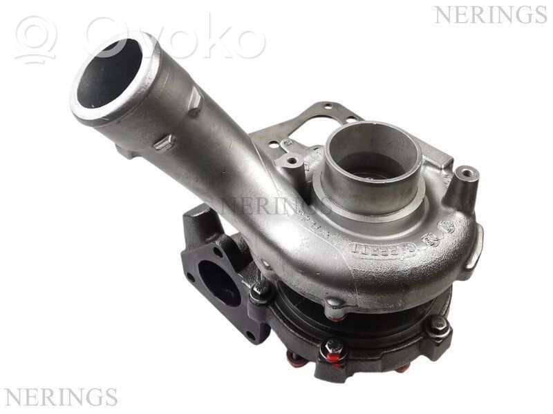 Audi A4 S4 B7 8E 8H Turbina 