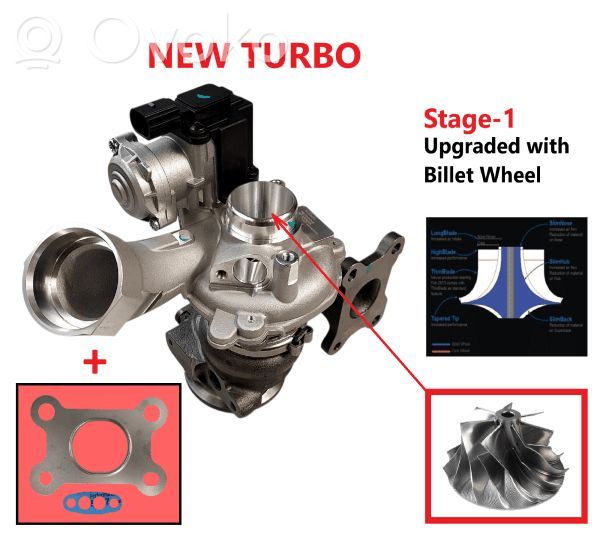 Turbina   40009599,TC120107,9V206RSG,04E145703D,04E145704D,04E145704Q,04E145713C,04E145713F,04E145715H,04E145721C,04E145721G,04E145721GX,9V206,9V206RS,9V206RSM,BRTO508005,F31CEGSR045,F31CEGSR045B,F31CEGSR045BN,NRG636325,NRGV2,TC120107IHICN