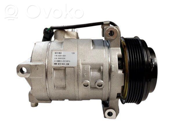 Dodge Nitro Klimakompressor Pumpe 