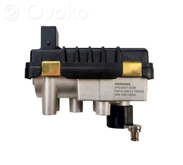 BMW 1 E81 E87 Turbo charger electric actuator 