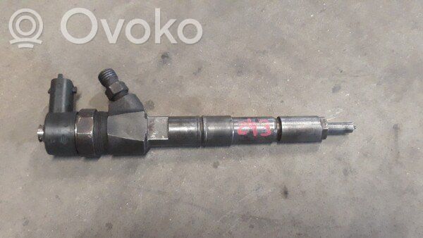 Opel Vectra C Wtryskiwacz paliwa 