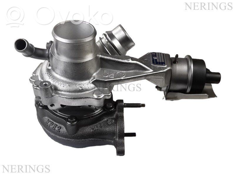 Opel Insignia A Turbo 