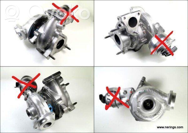 Audi A4 S4 B8 8K Turbo 