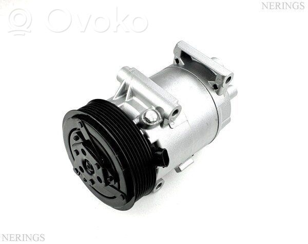 Renault Megane II Compressore aria condizionata (A/C) (pompa) 